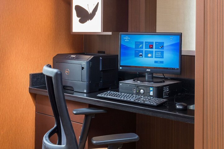 Fairfield Inn & Suites Lubbock