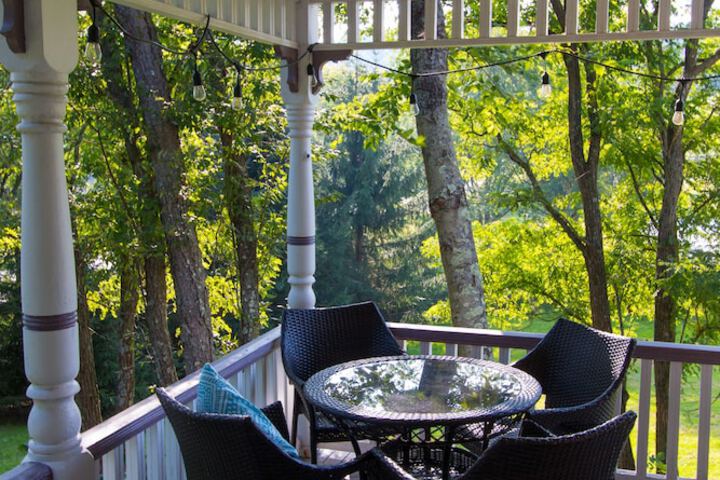 Inn at Tyler Hill