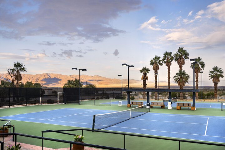 Tennis and Basketball Courts 70 of 75