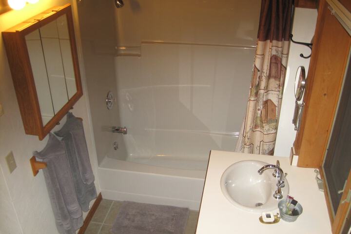 Rye Creek Lodge