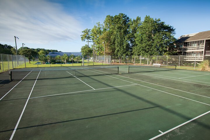Tennis and Basketball Courts 158 of 176