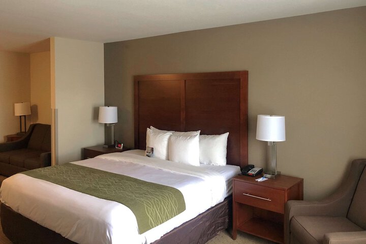 Comfort Inn & Suites Custer - Crazy Horse Area