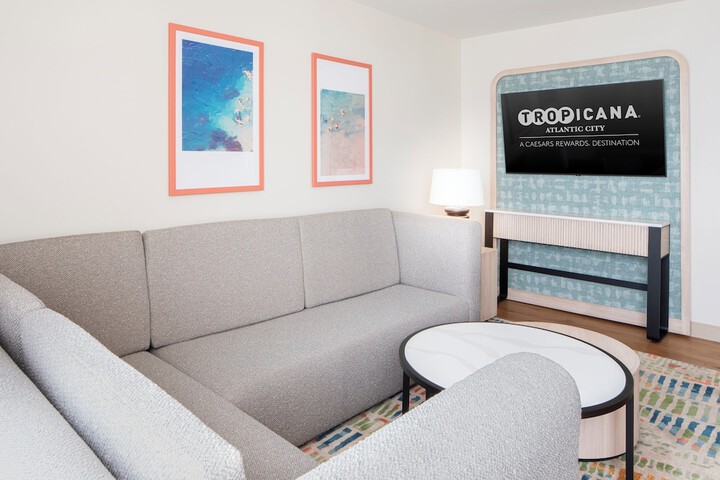 Tropicana Atlantic City – a Caesars Rewards Destination
