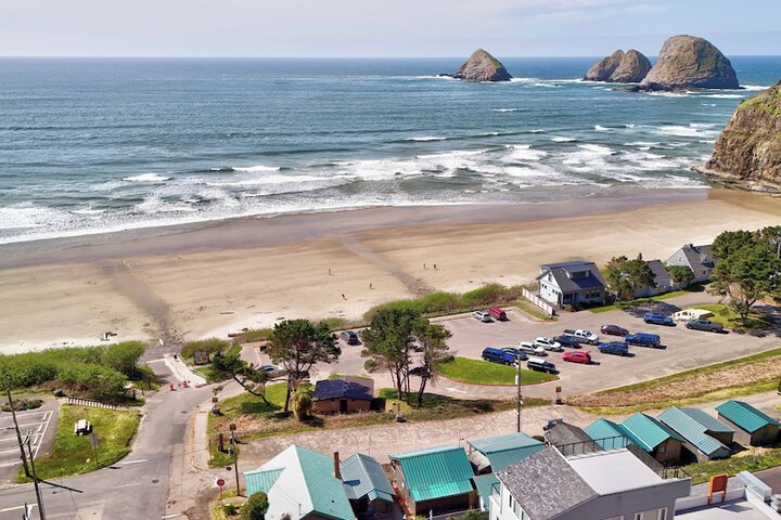 Oceanside Ocean Front Cabins