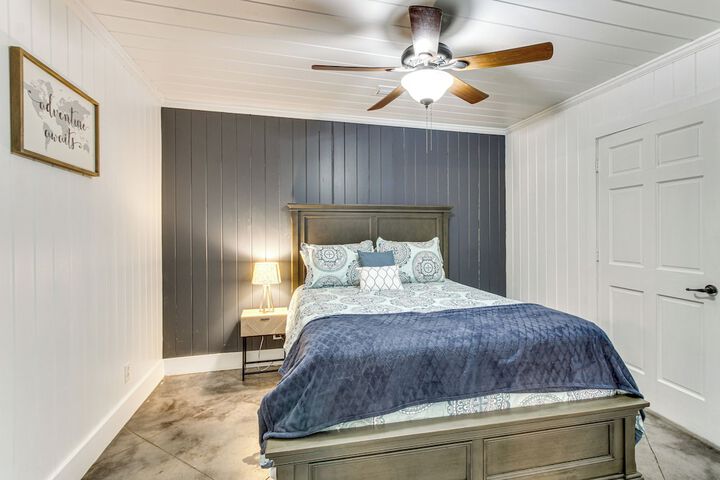 Tranquil Gantt Lake Home w / Deck & Patio!