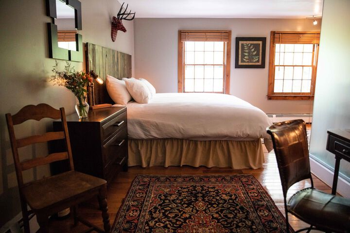 The Woodstocker B & B