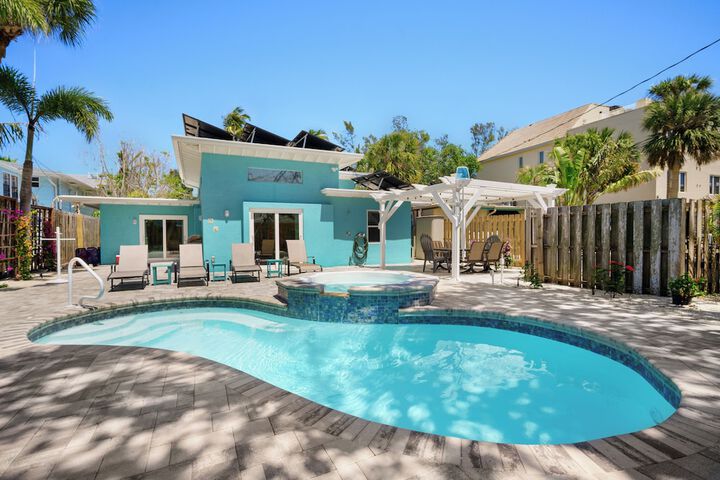 The Ringling Beach House