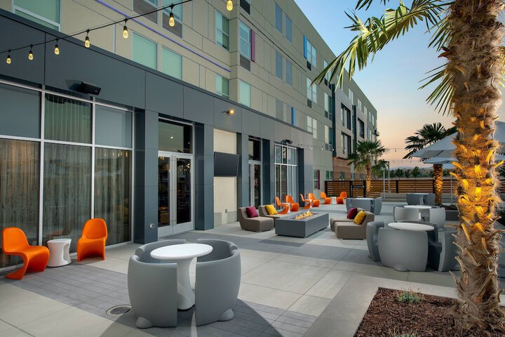 Aloft by Marriott Lubbock