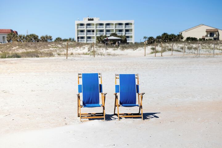 Guy Harvey Resort on St. Augustine Beach