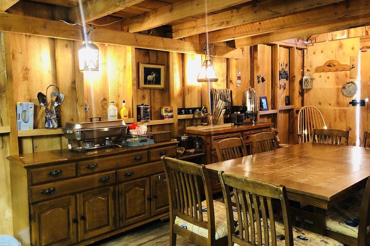 Wrangell Mountain Lodge