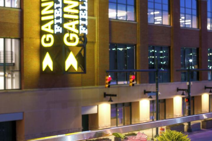 Hyatt House Indianapolis Downtown