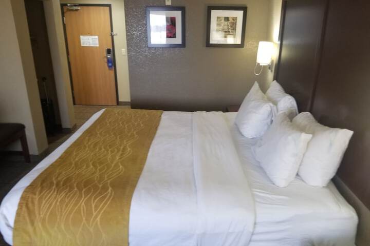 Comfort Inn & Suites Deming