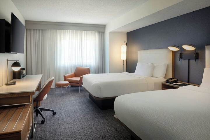 Courtyard by Marriott Little Rock Downtown