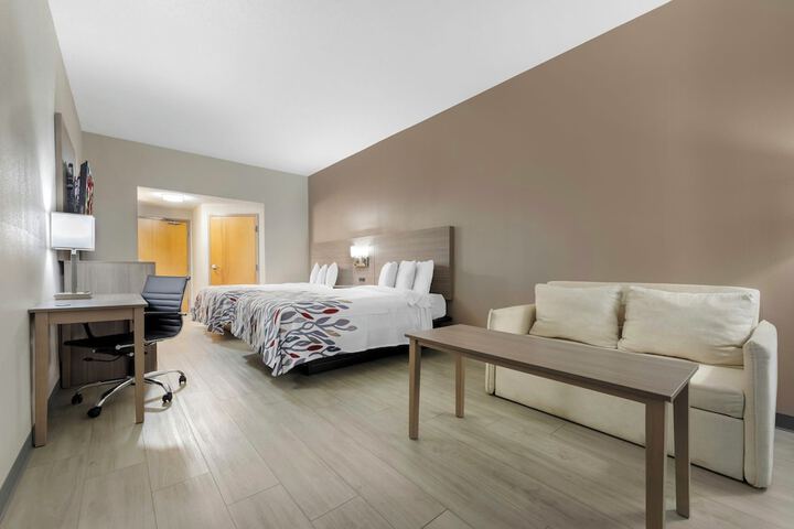 Red Roof Inn & Suites Philadelphia - Bellmawr