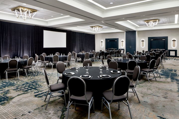 Detroit Metro Airport Marriott