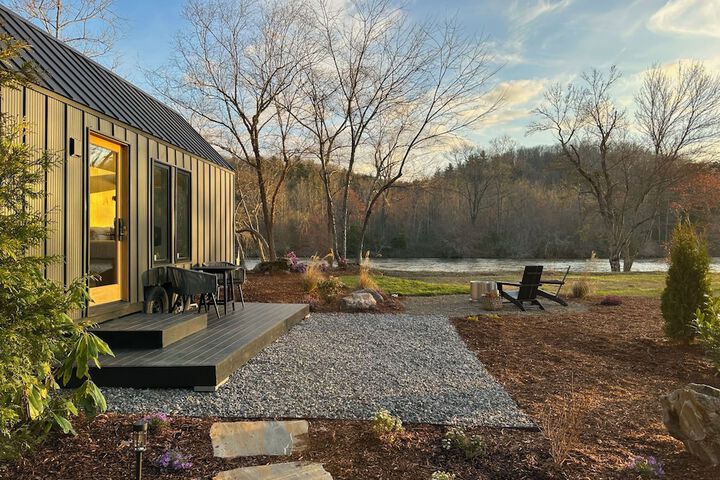 Asheville River Cabins