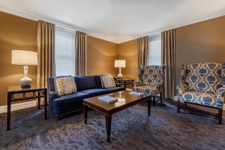 Omni William Penn Hotel