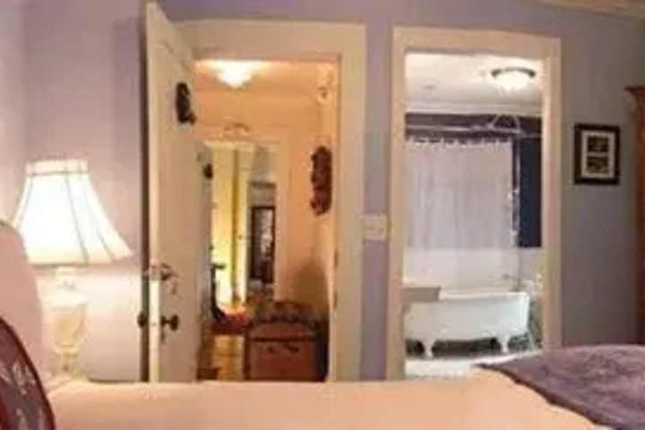 Bishop Farm Bed & Breakfast