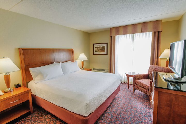 Hilton Garden Inn Manchester Downtown