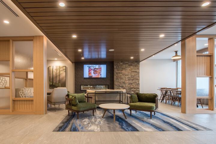 Fairfield Inn & Suites by Marriott Penticton