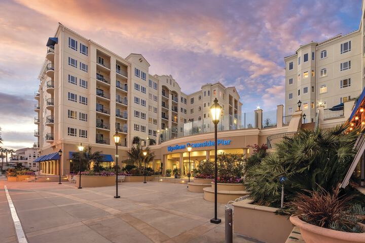 Club Wyndham Oceanside Pier