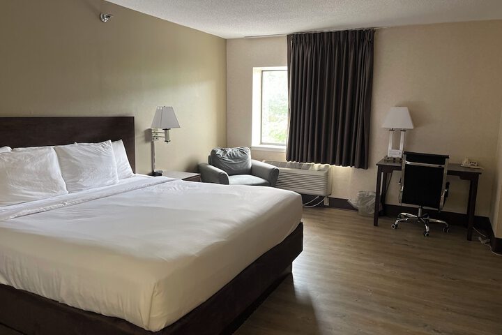 Quality Inn Wilkes-Barre near Arena