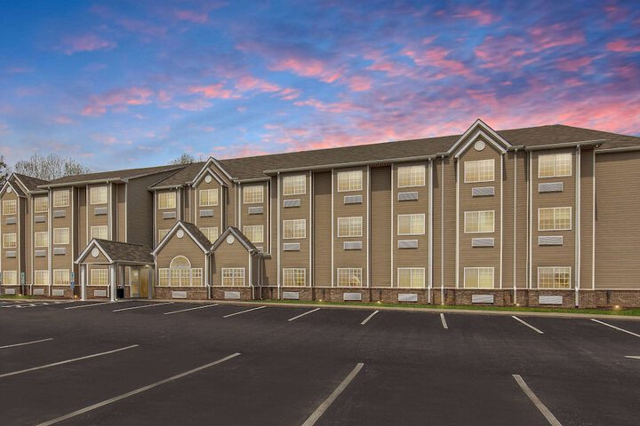Microtel Inn & Suites by Wyndham Manchester