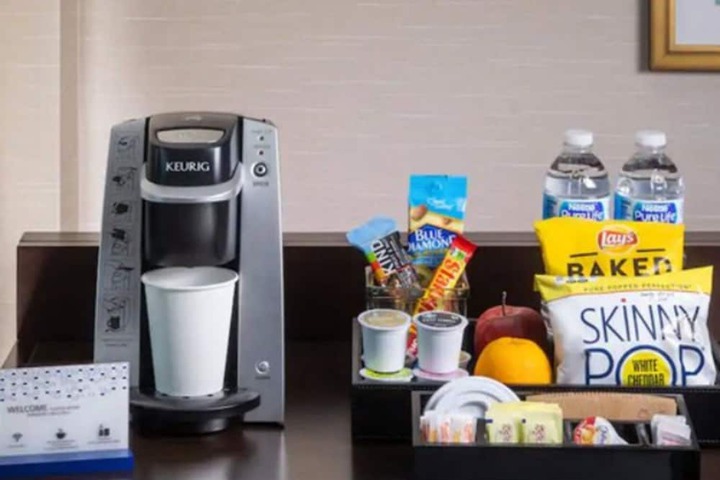 Hampton Inn & Suites Washington DC North / Gaithersburg