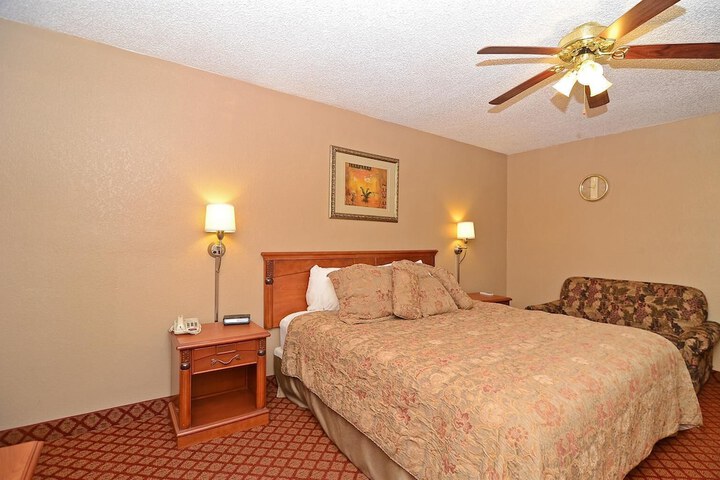 Americas Best Value Inn Stephenville