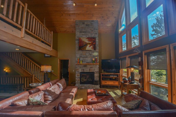 High-skis Villa by Taylor Made Deep Creek