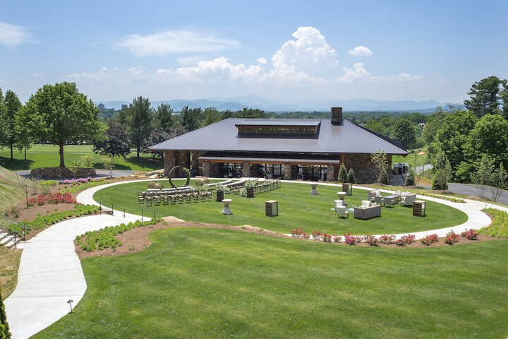 The Omni Grove Park Inn & Spa