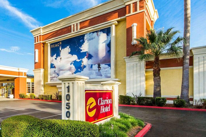 Clarion Hotel Concord / Walnut Creek