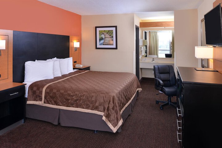 Americas Best Value Inn Collinsville St. Louis