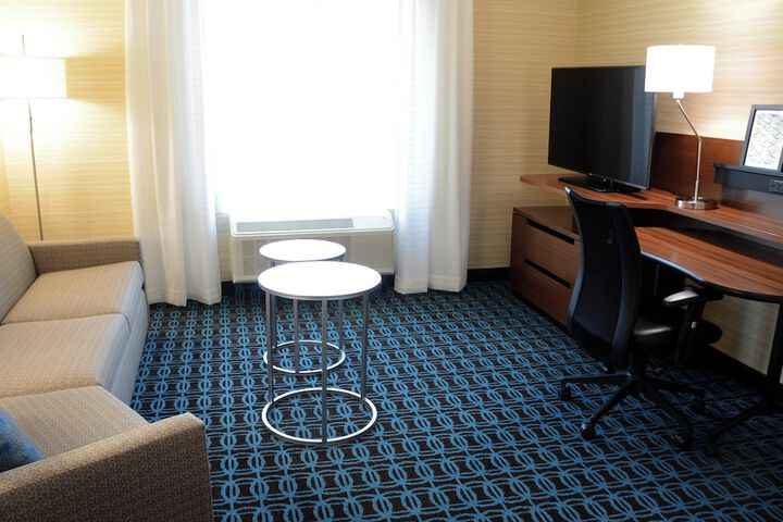 Fairfield Inn & Suites by Marriott Somerset