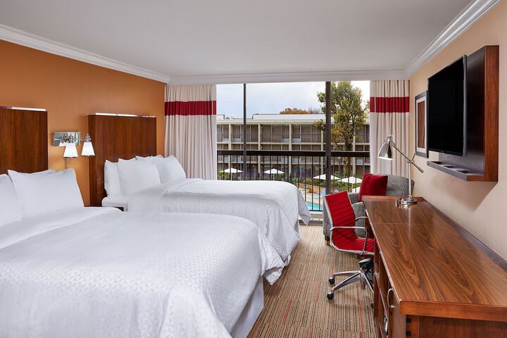 Four Points by Sheraton Little Rock Midtown