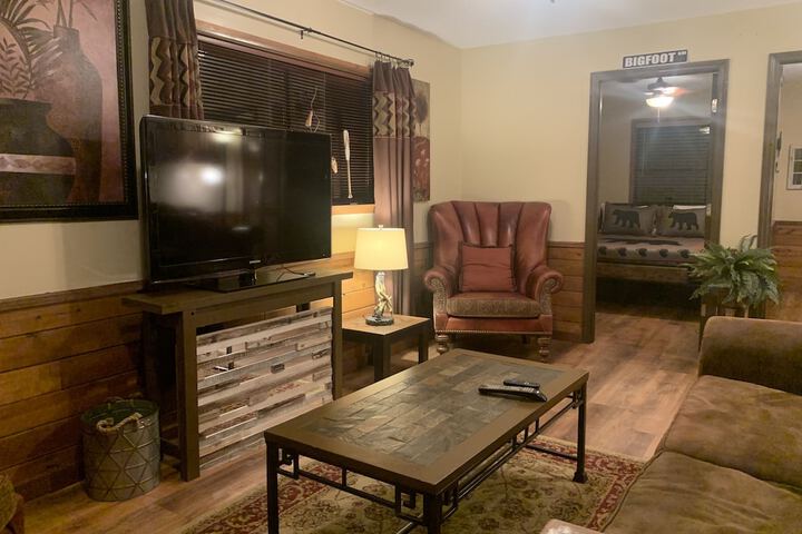 Woodwose Cabin - Adventures Now