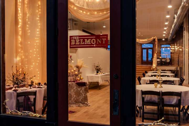 The Belmont Hotel