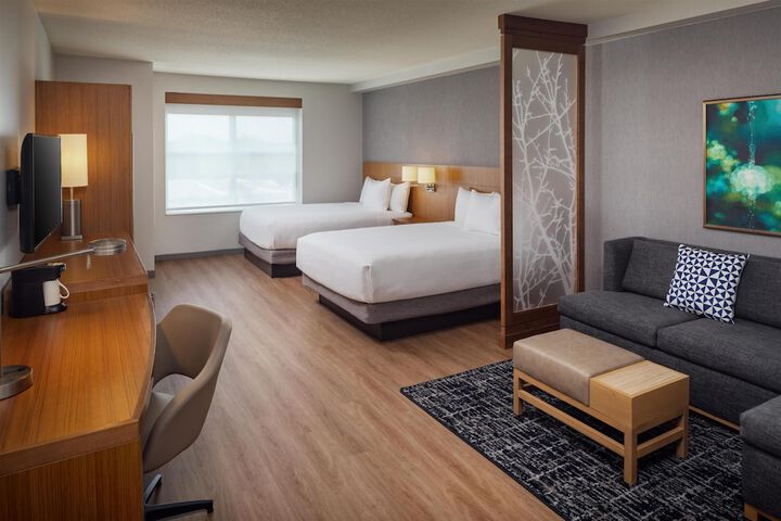 Hyatt Place Sumter / Downtown