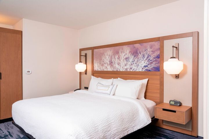 Fairfield Inn & Suites by Marriott Fair Oaks Farms