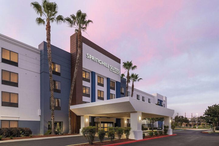 SpringHill Suites by Marriott Fresno