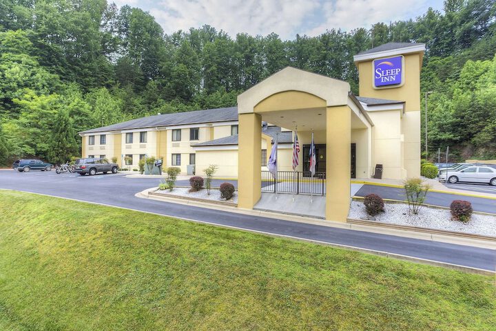 Sleep Inn Bryson City - Cherokee Area