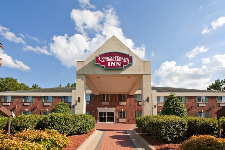 Country Hearth Inn Knightdale Raleigh