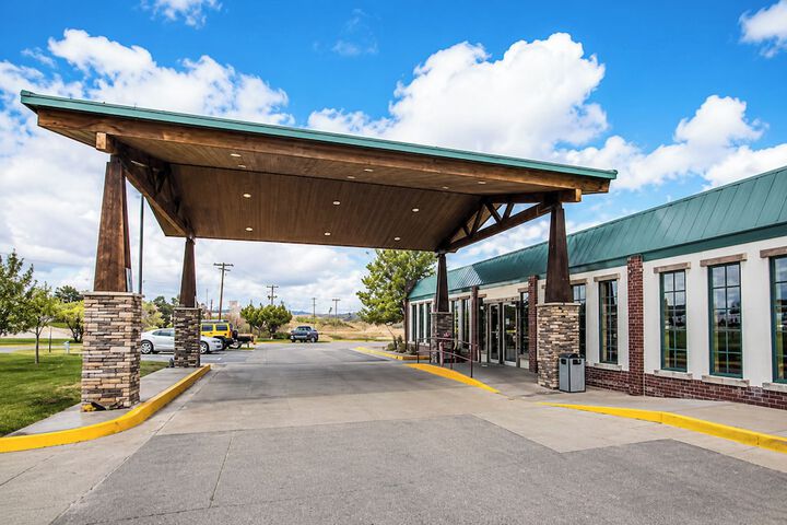 Motel 6 Rawlins WY