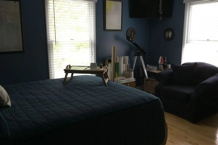 The Harsens Island Getaway Resort
