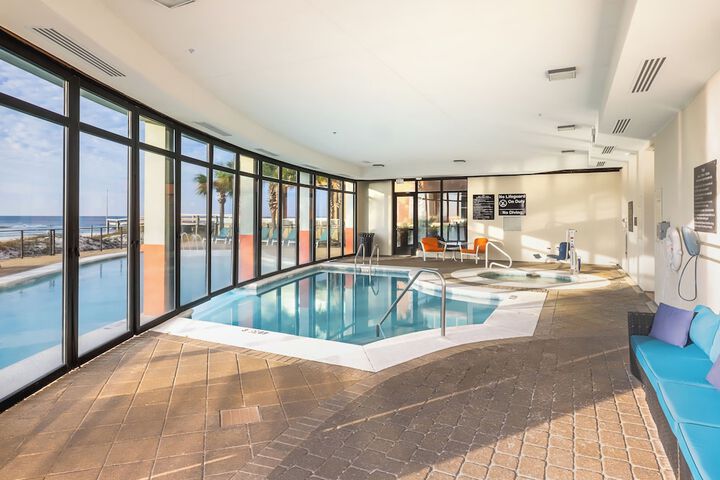 Hampton Inn & Suites Orange Beach / Gulf Front