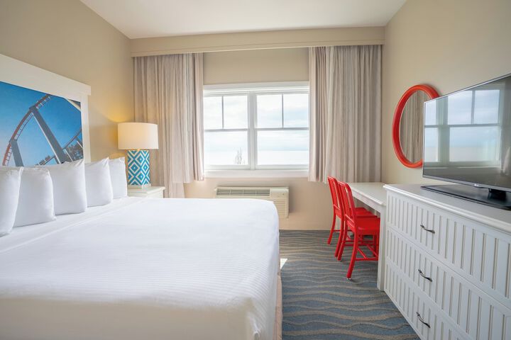 Cedar Points Hotel Breakers