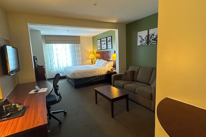 Sleep Inn & Suites Manchester near Arnold AFB