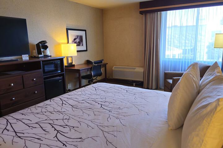 Best Western Plus Coeur dAlene Inn