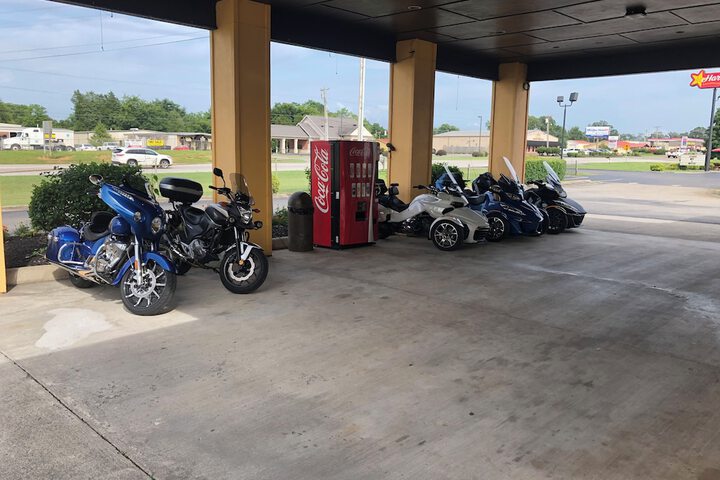 Motor Inns of America