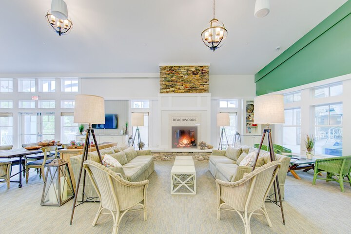 Hilton Vacation Club Beachwoods Kitty Hawk